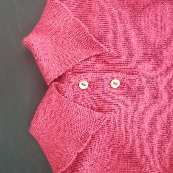 ❣5 for $25 Sale❣ Adorable Ribbed Sweater Dress - Picture 4 of 4